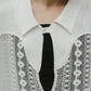 western slit shirt/2color (unisex) - KNUTH MARF