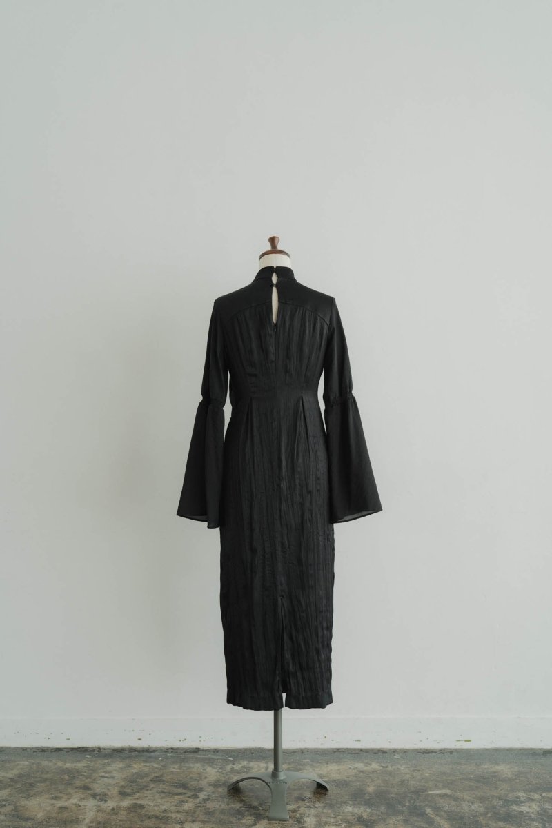 wide sleeve one piece/patterrn - KNUTH MARF